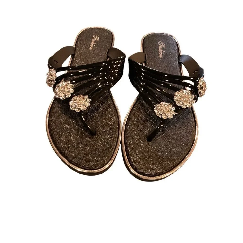 Bling Sandals